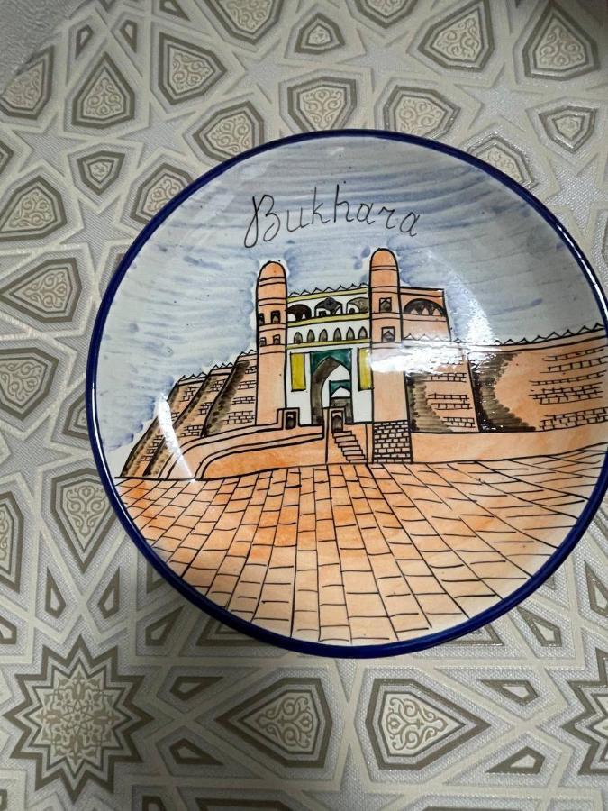 Old Safari Golden Location Guest House Bukhara Exterior foto
