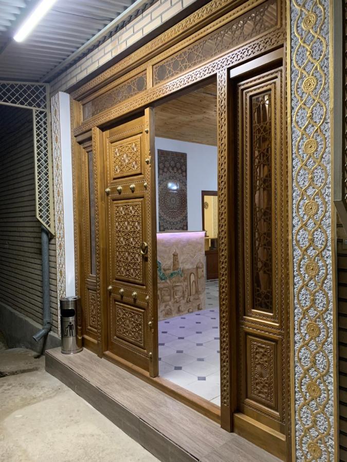 Old Safari Golden Location Guest House Bukhara Exterior foto