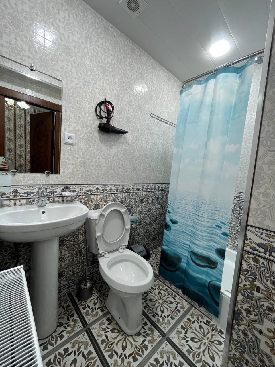Old Safari Golden Location Guest House Bukhara Exterior foto